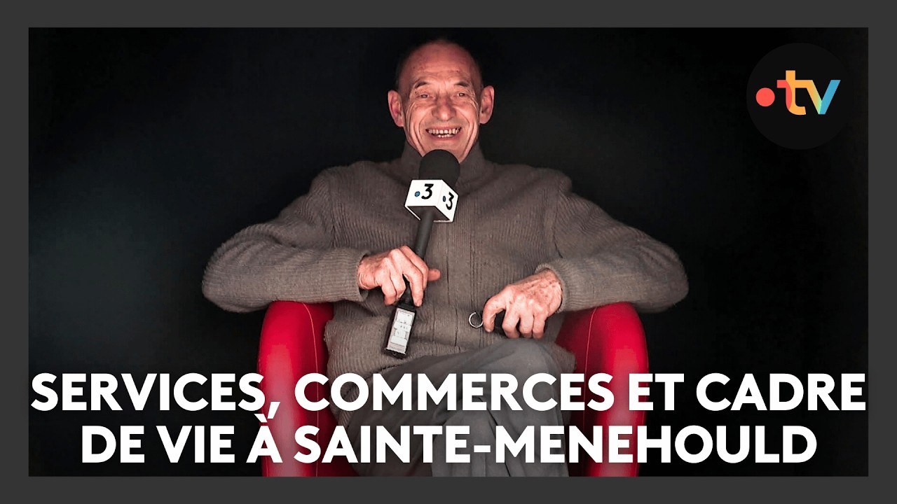 On vous donne la parole : les services, commerces et cadre de vie à Sainte-Menehould