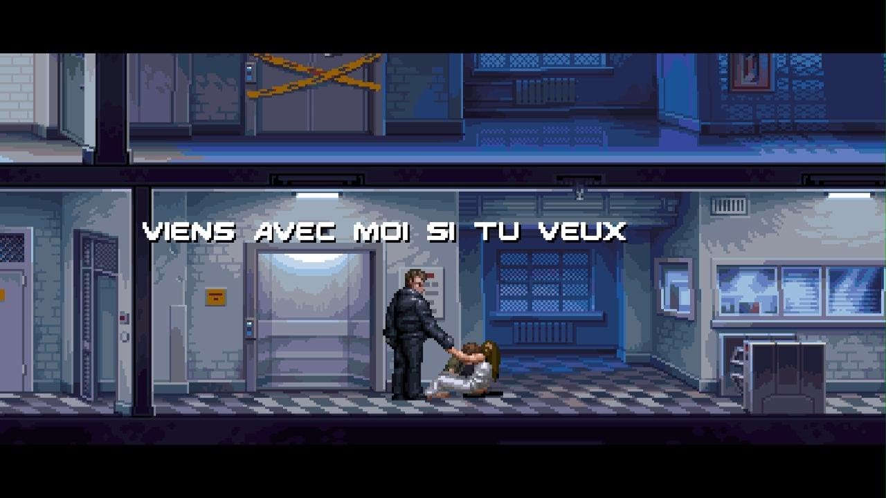Terminator 2D: NO FATE - Trophée Ninja furtif