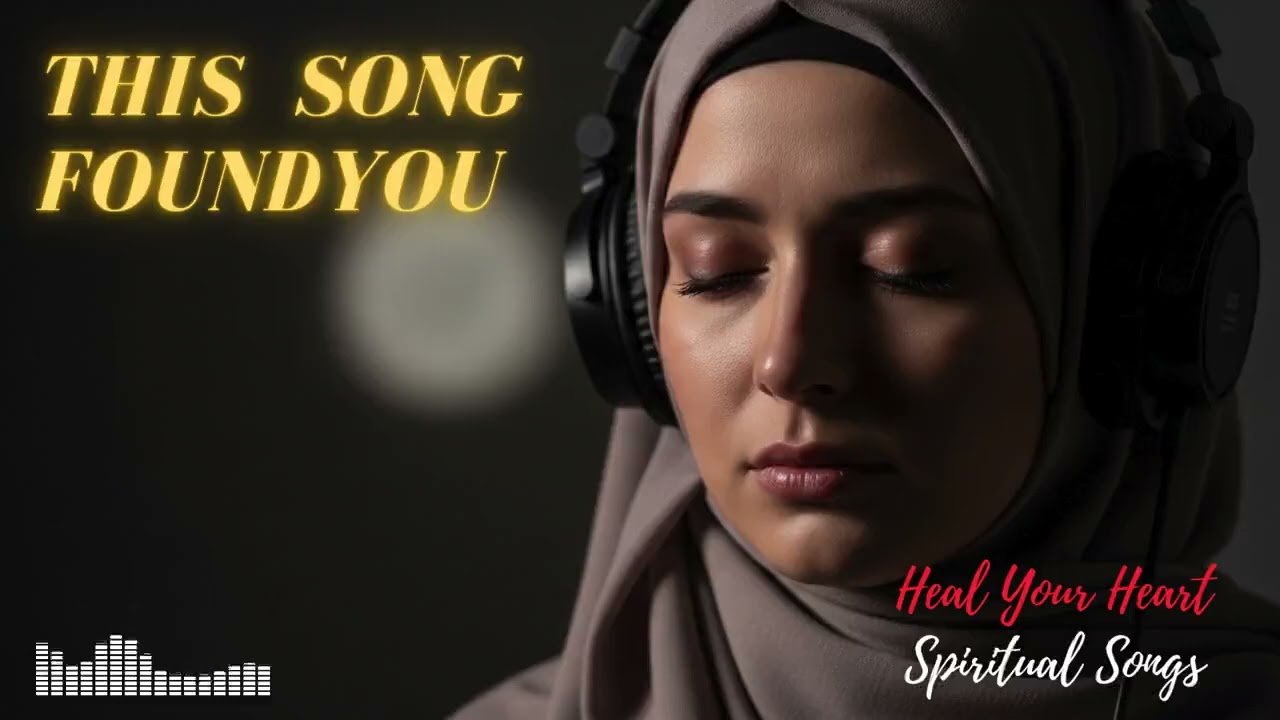 Listen Before Sleep 🌙 Islamic Pop Healing Music for a Calm Heart