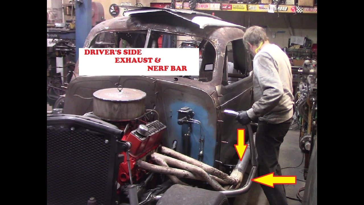 VINTAGE MODIFIED RESTORATION CONTINUES! GETTING CLOSER TO TRACK DEBUT! EPISODE 44