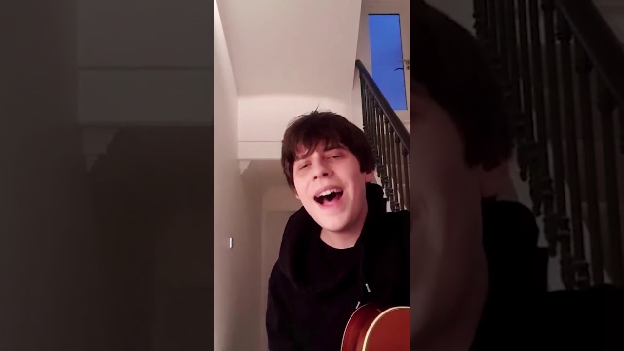 Jake Bugg - Blogotheque Instagram livestream 3/4/21