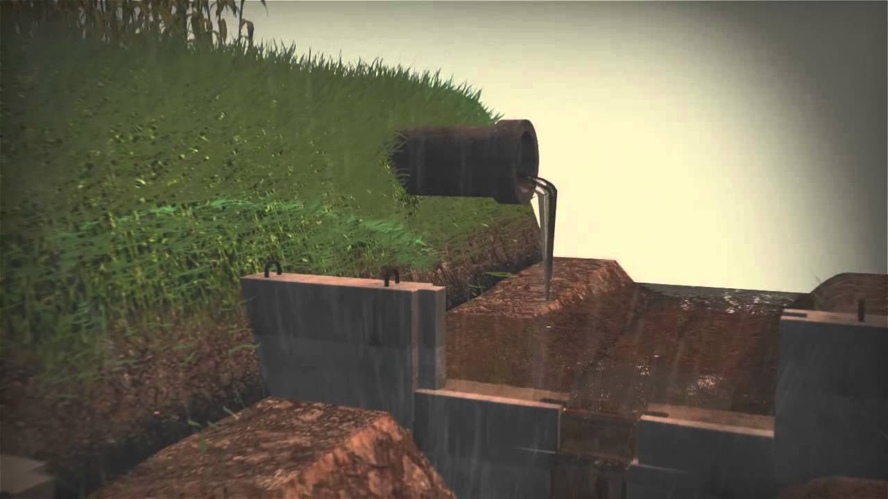 REACH 2 Stage Ditch