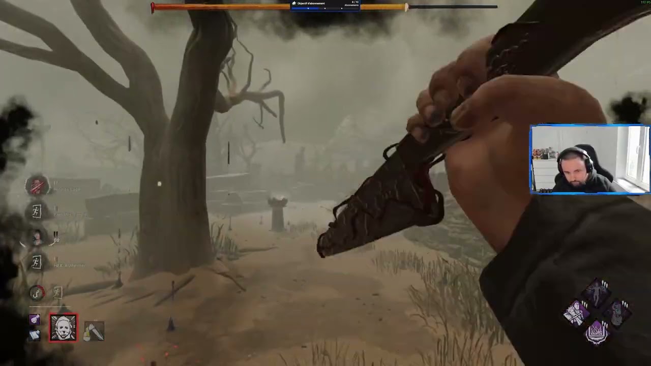 Je test le nouveau Myers !!