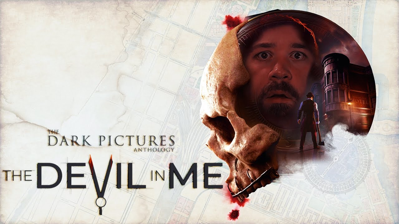The Devil in Me - EPIC Gameplay Moments You MISSED! (Stream Highlights)