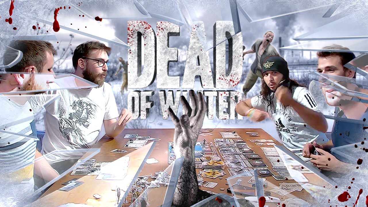 On survit à L'APOCALYPSE provoquée par les zombies dans Dead of Winter - Summer Games #13