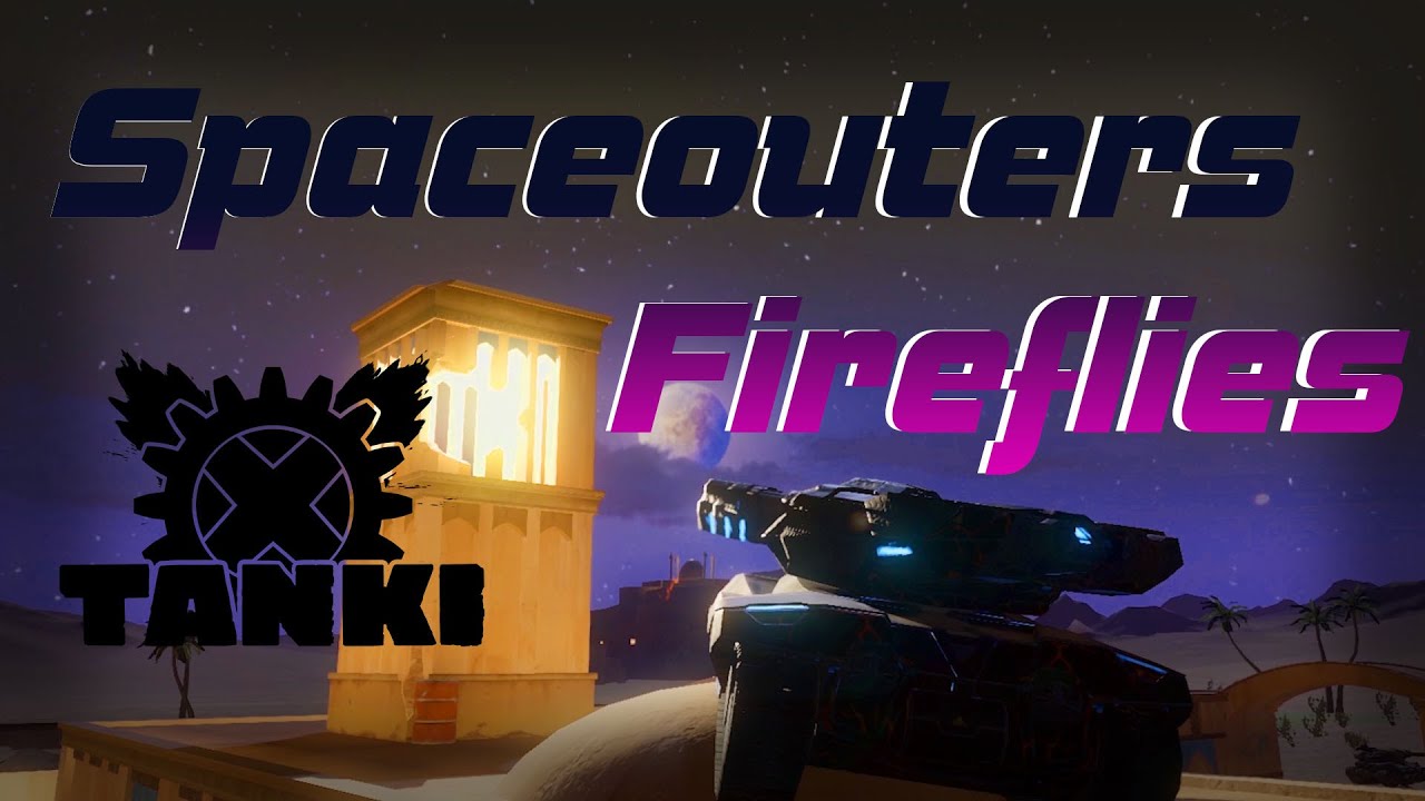 Spaceouters-Fireflies(music)