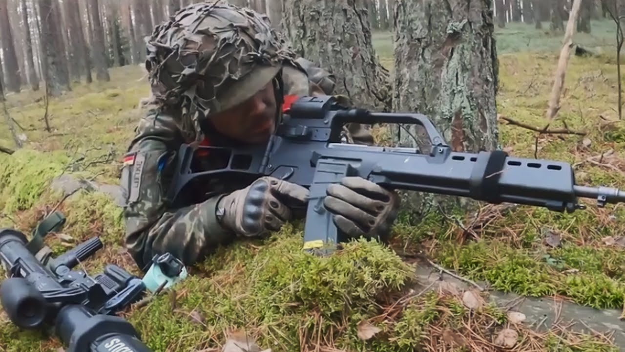NATO eFP in Lithuania is ready to defend and deter