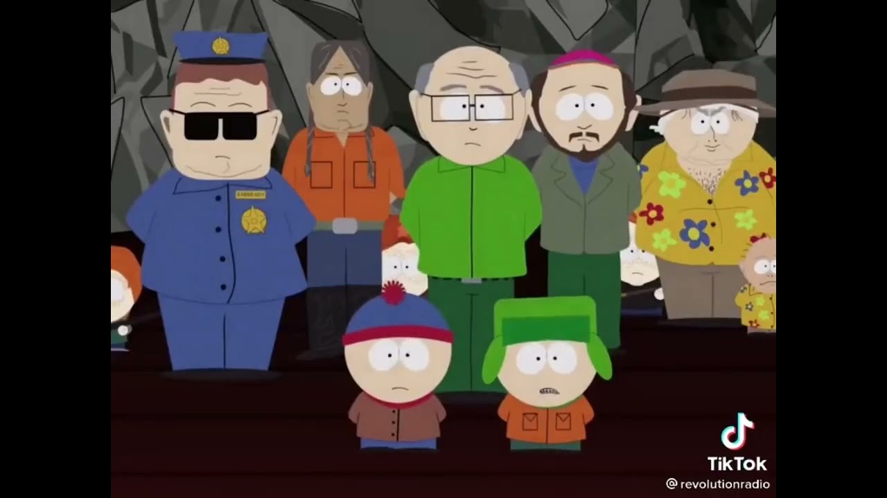 south park tiktok edits || pt 1