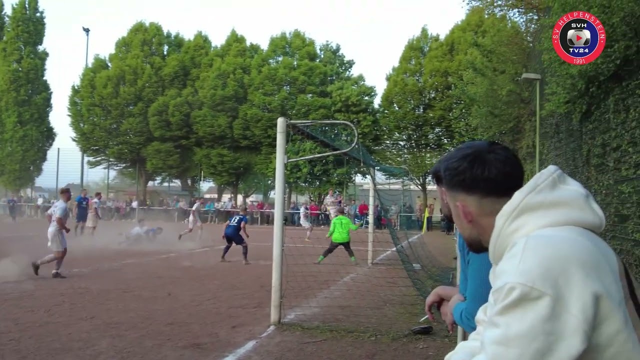 Oidtweiler 0 - 3 Helpenstein