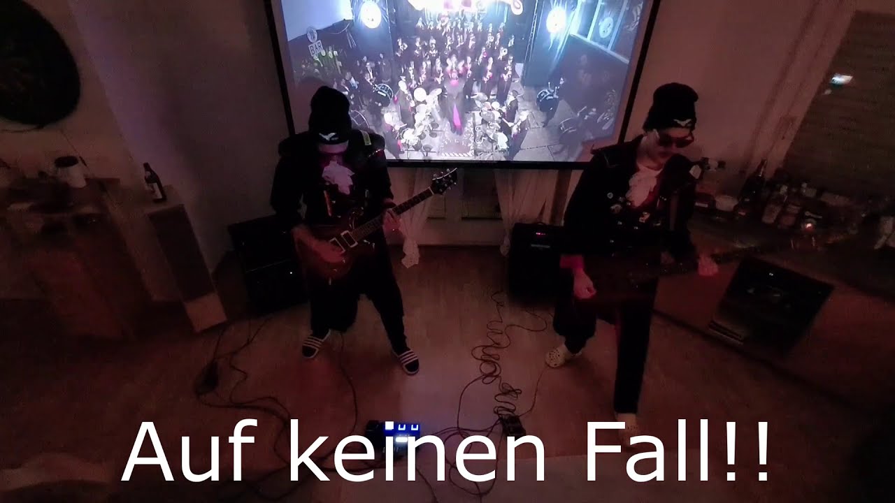 GuggeVamps &Uuml;berlingen - Heart of Courage / Schrei nach Liebe (Lockdownversion)