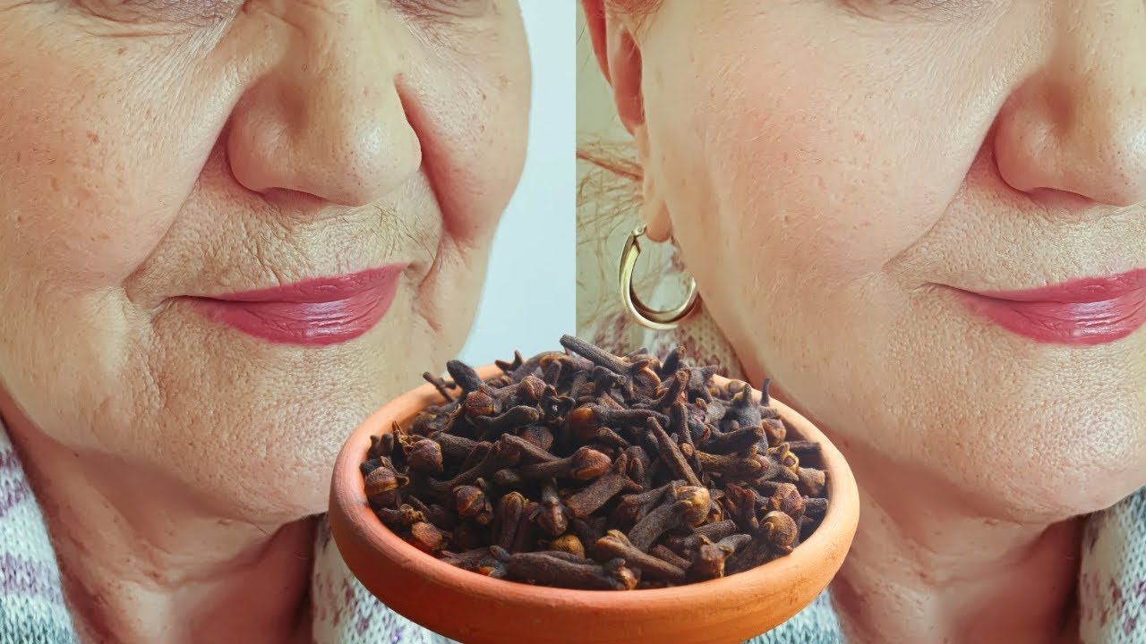 Japanese Secret to Erase Wrinkles | Rice & Clove Anti-Aging Remedy