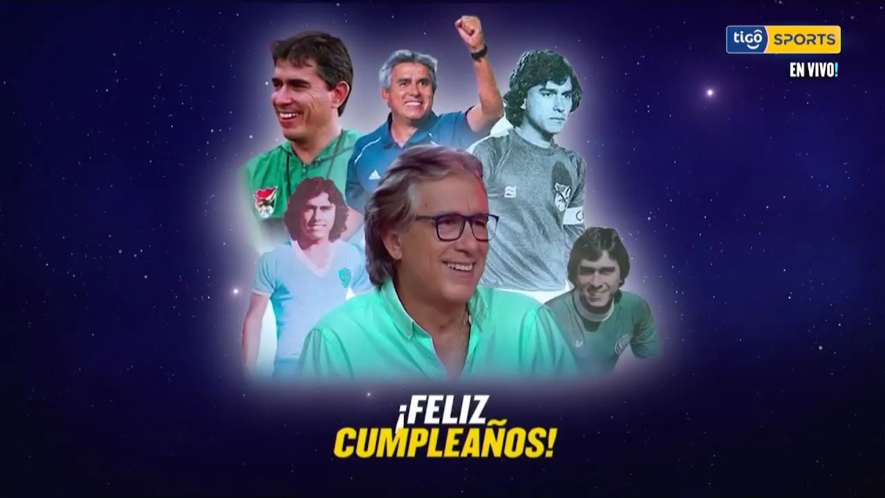 Muchas felicidades Carlos Aragon&eacute;s.