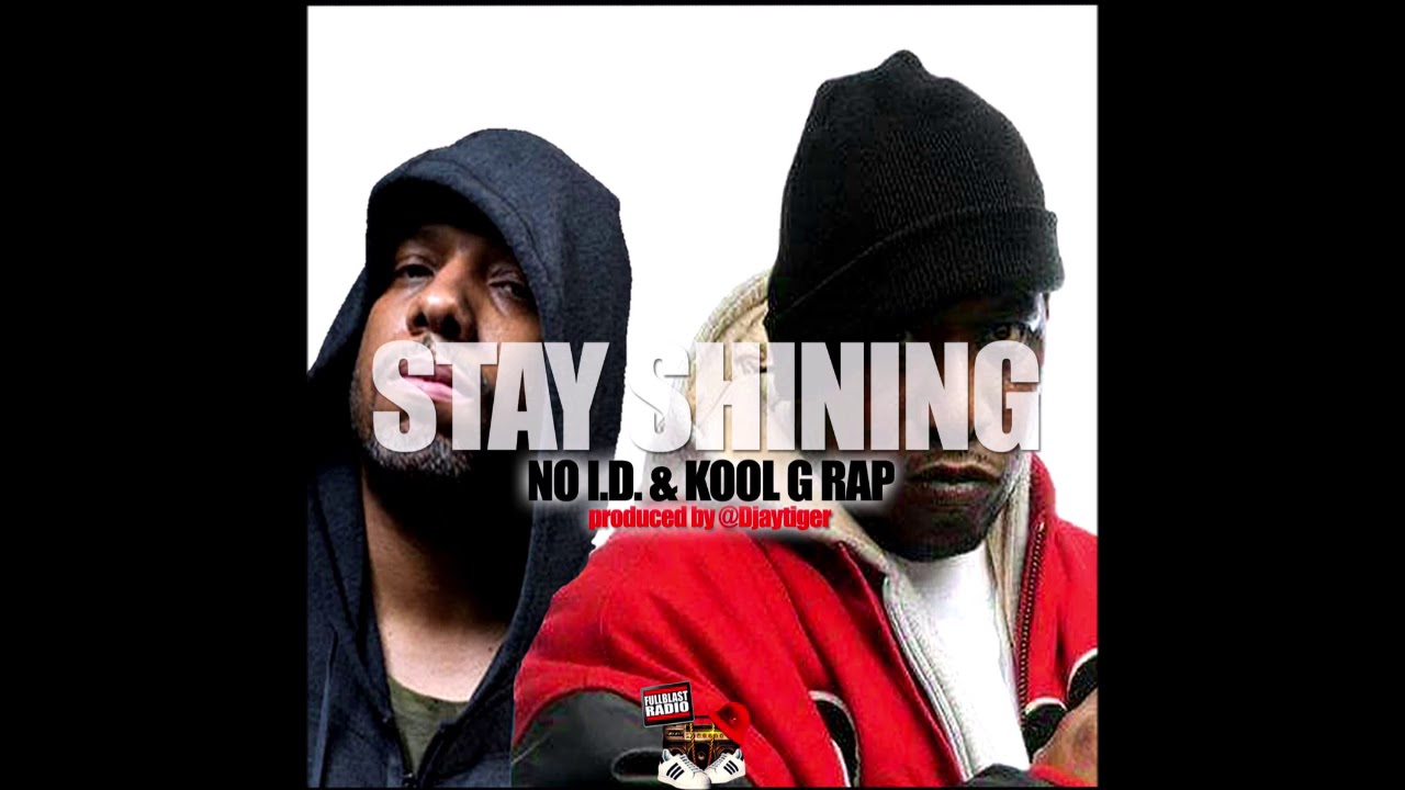 Kool G Rap & No I.D. | Stay Shining (Full Album)