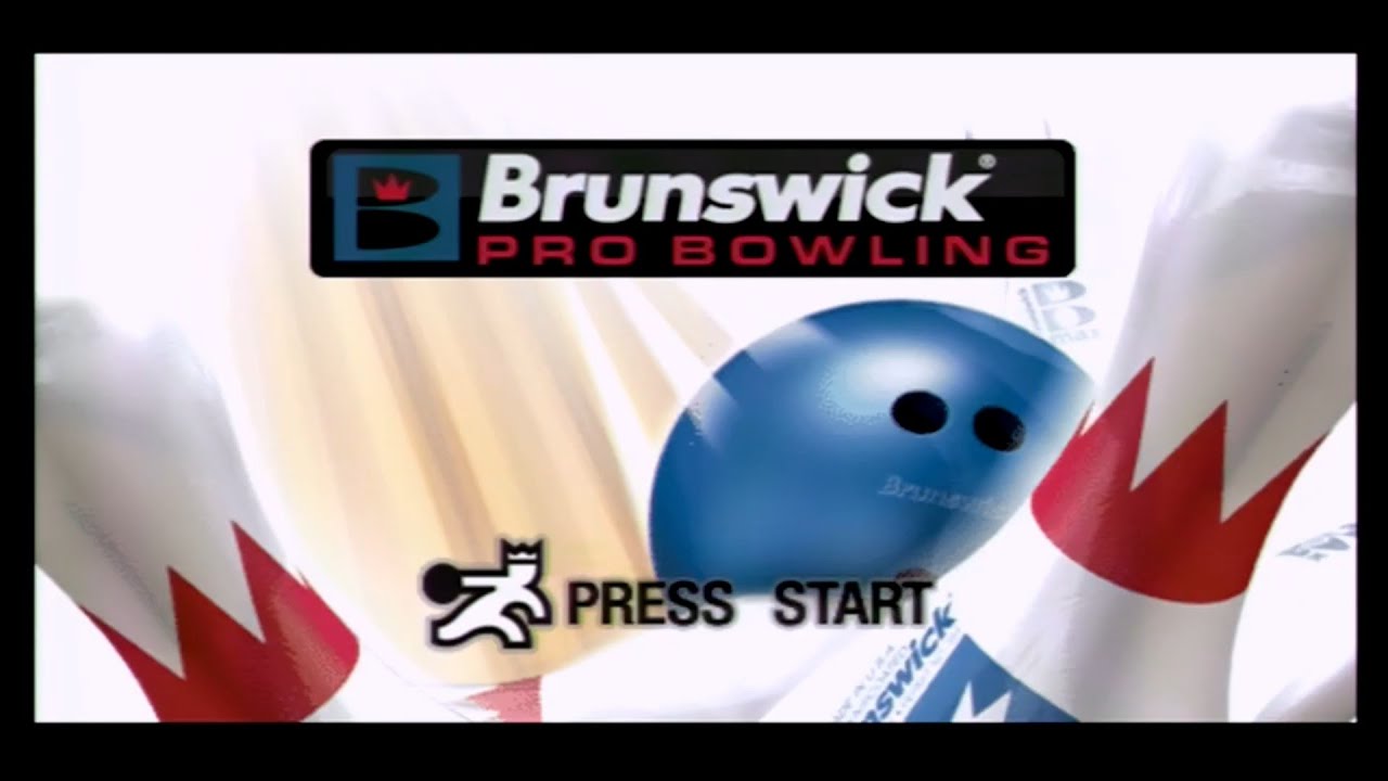 Brunswick Pro Bowling -- Gameplay (PSP)