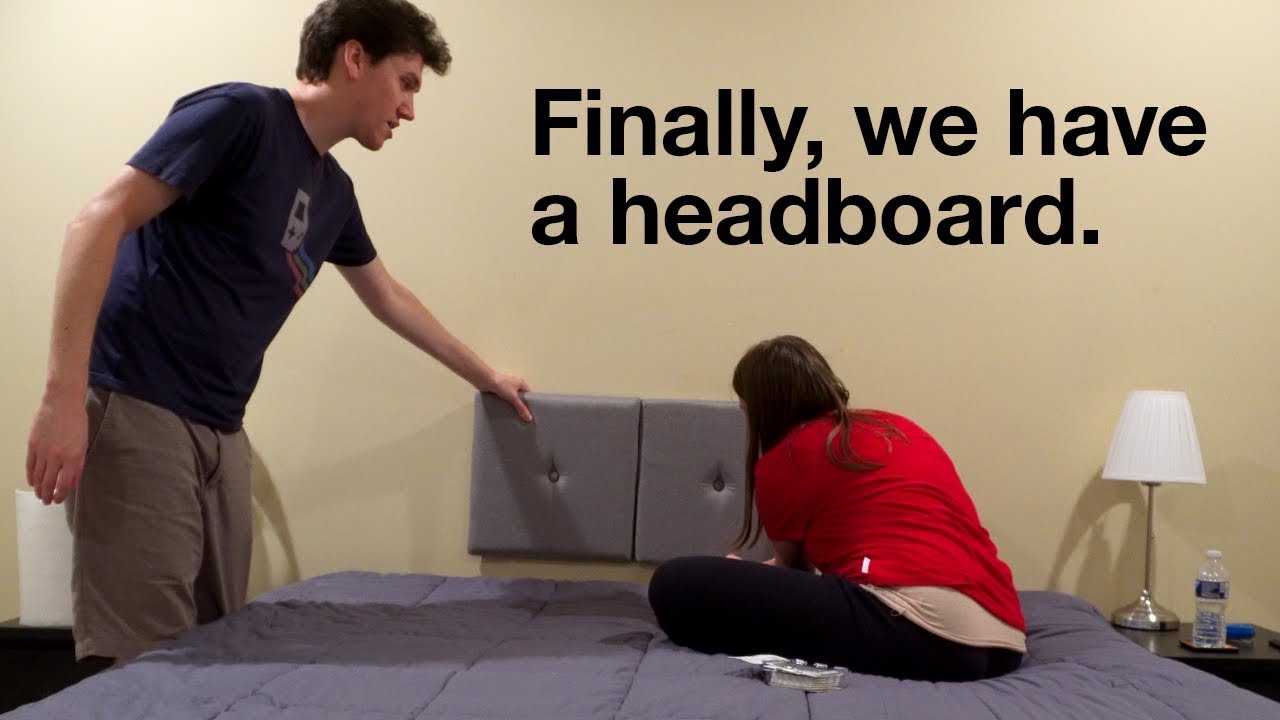 Headboard Tiles • 10.7.19