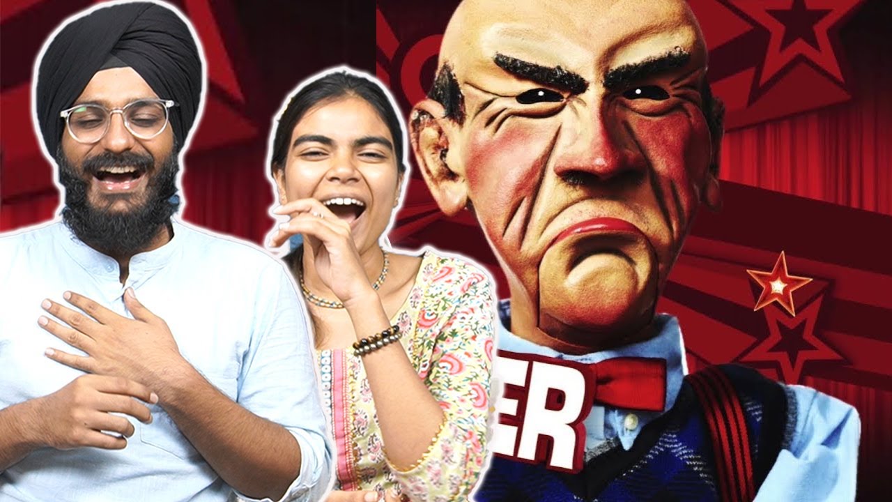 Indians React to Walter LOVES His Wife: Jeff Dunham