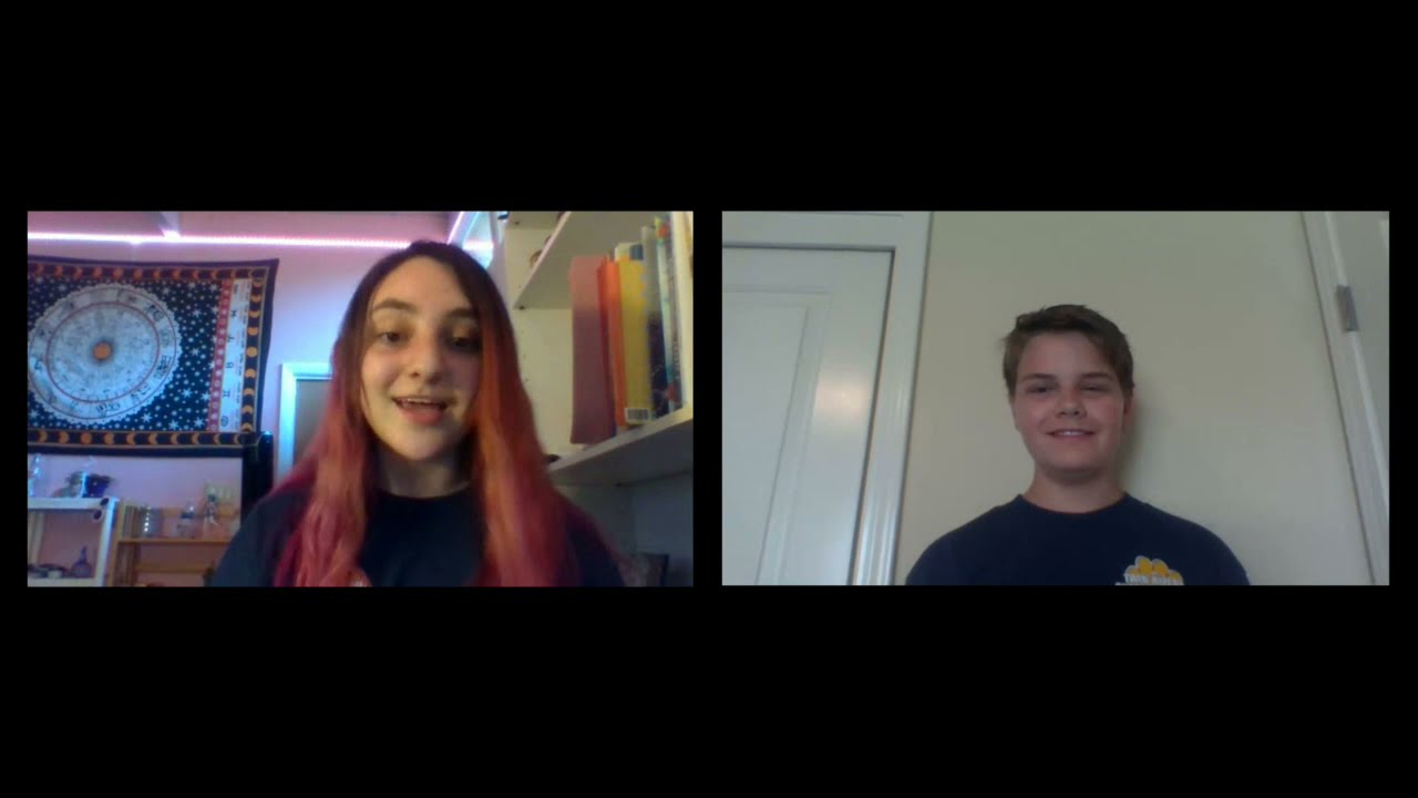 TRCS Virtual Talent Show 2020-2021