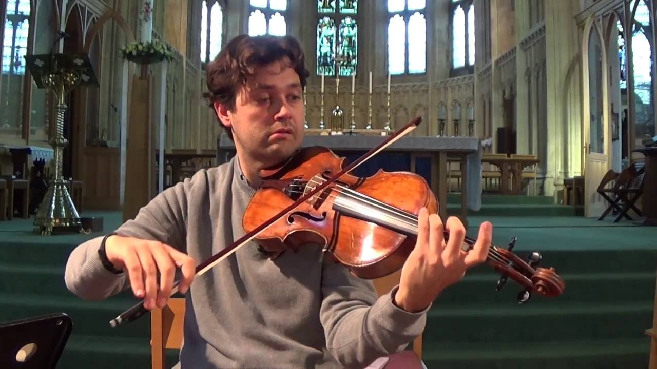 Nash Ensemble - Bruch Quintet in A minor (slow movement)