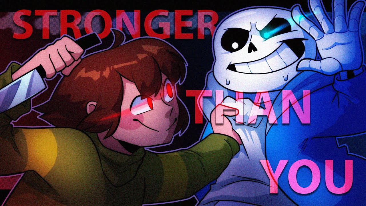 [REMAKE 2025] STRONGER THAN YOU - Chara Response (Cover Español Oficial) | Daria