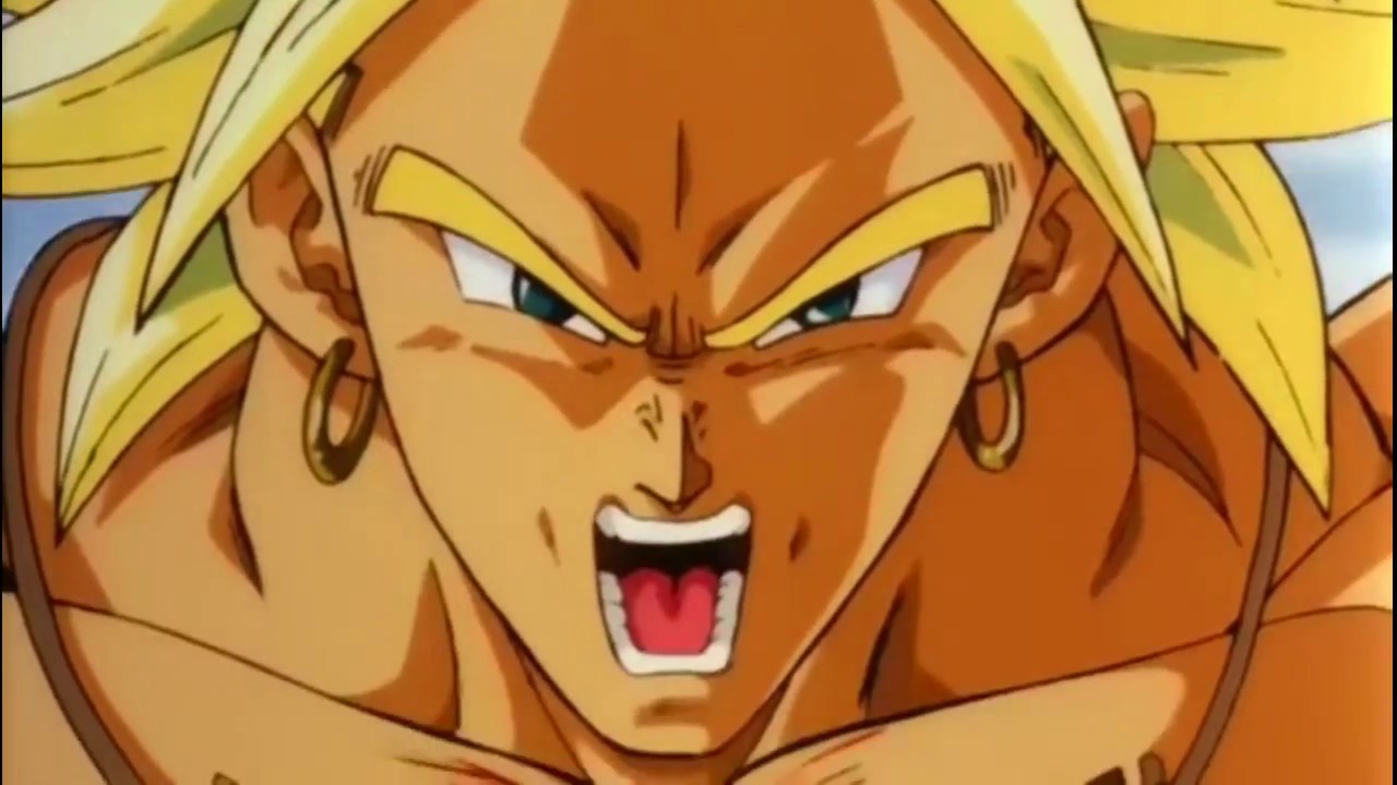 broly [Amv] monster