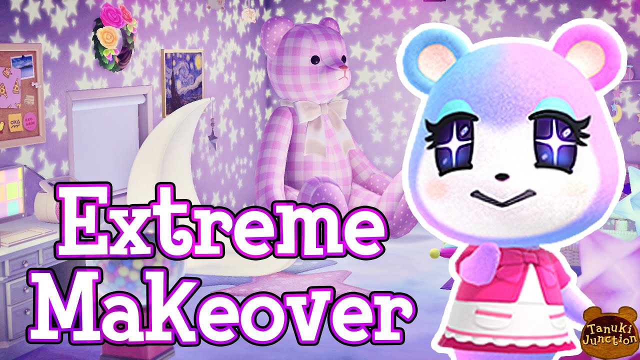 Extreme MAKEOVER Villager Dream Homes!