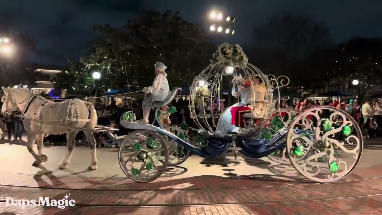FIRST: Disneyland After Dark: Sweethearts’ Nite Cavalcade 2024