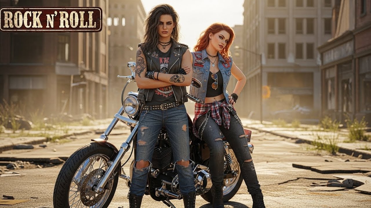 Redneck Rock N Roll Havoc 🎸 Raw Southern Fury for Long Roads
