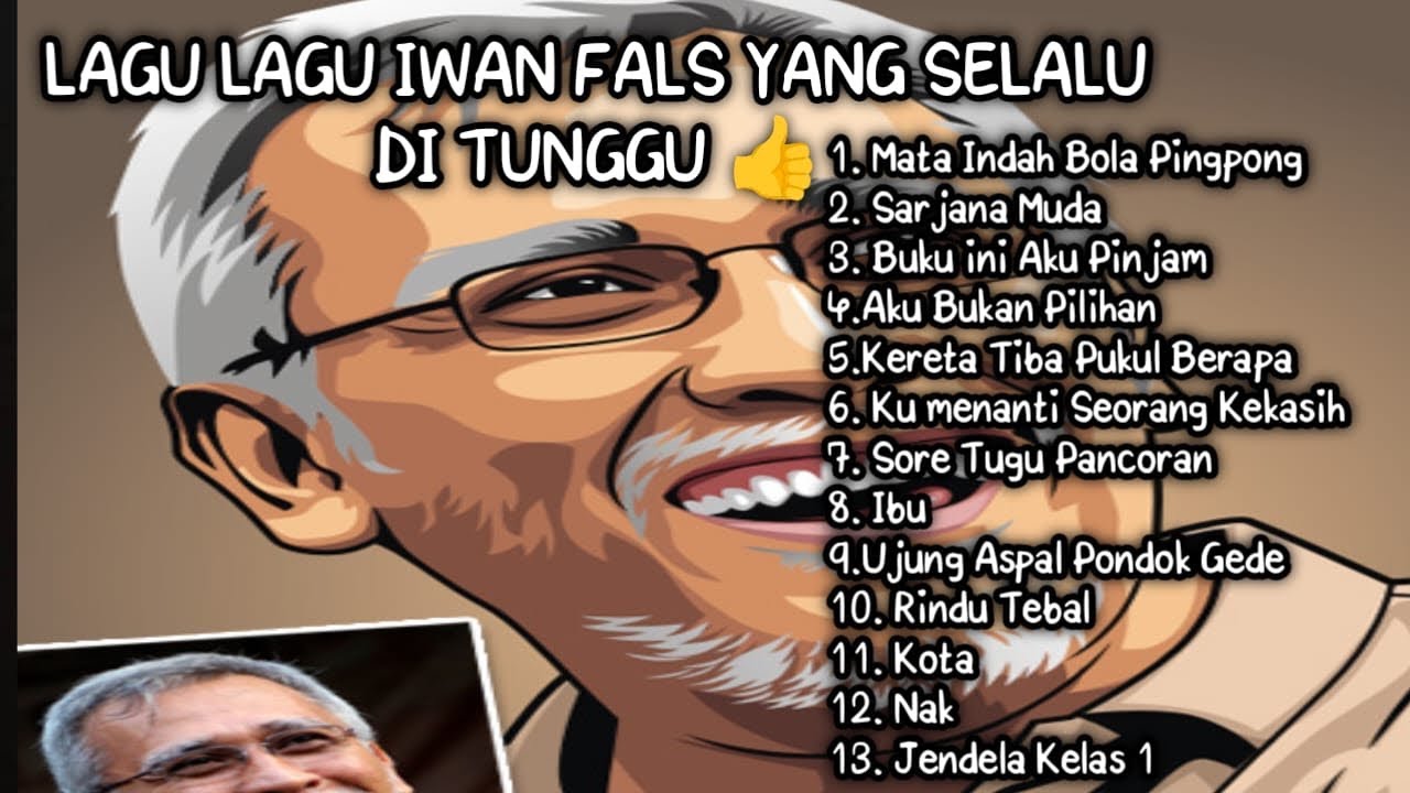 IWAN FALS YANG SELALU DI TUNGGU