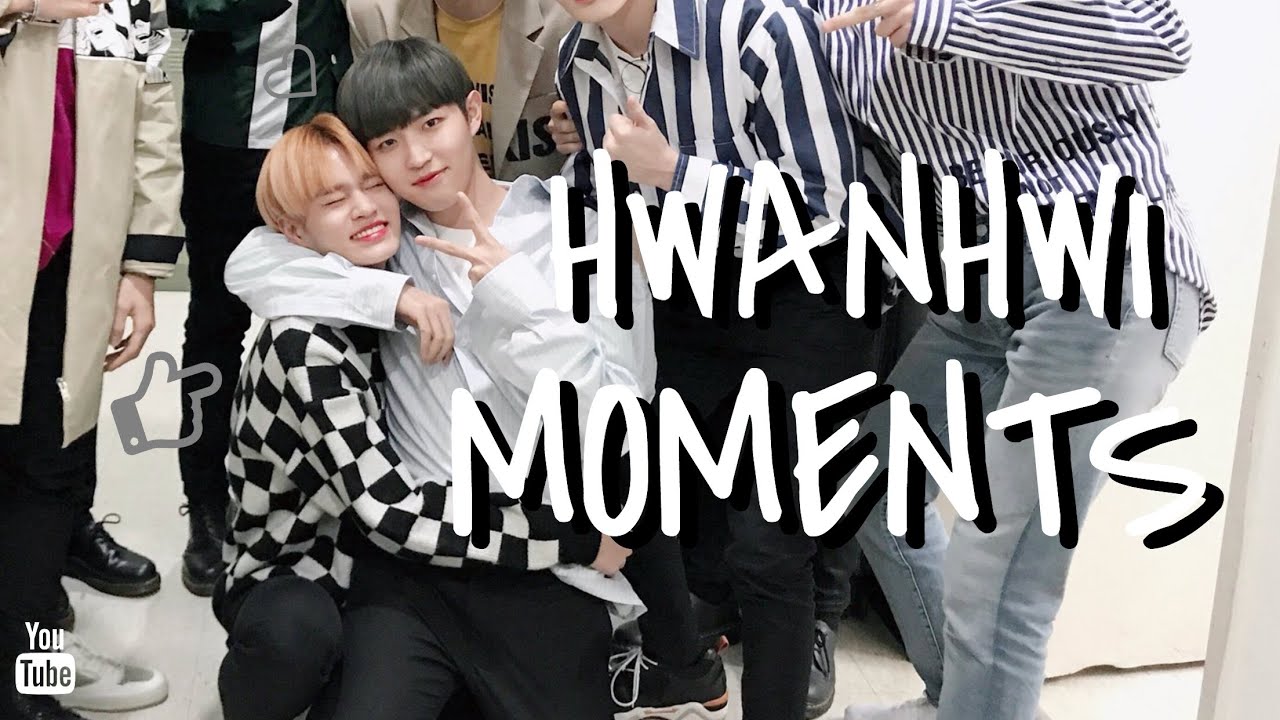 Wanna One Daehwi & Jaehwan | JAEHWI/HWANHWI/JJAENHWI MOMENTS 재휘/환휘 모먼트