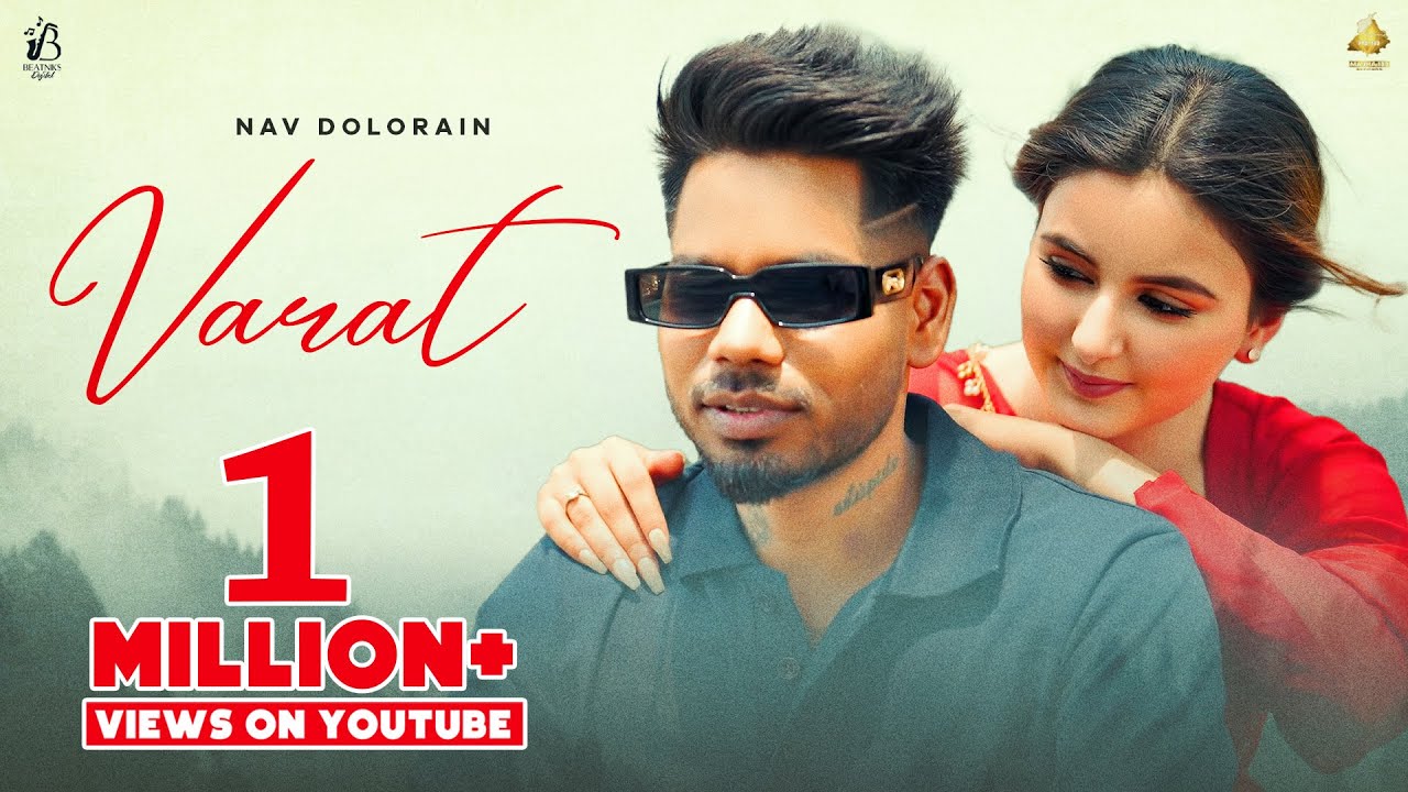 Varat ( Official Video ) Nav Dolorain | Master Mind | Latest Punjabi Song 2025