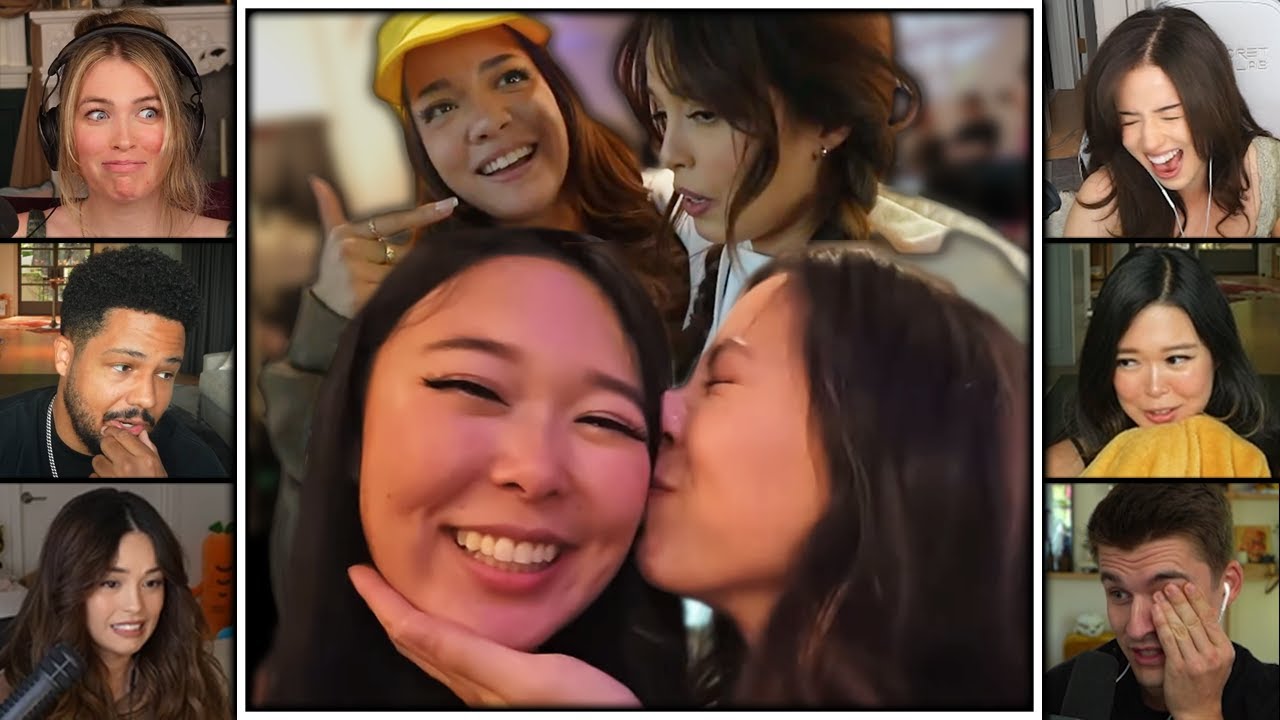 Streamers React to ExtraEmily Missing Agent, Jakura and more..