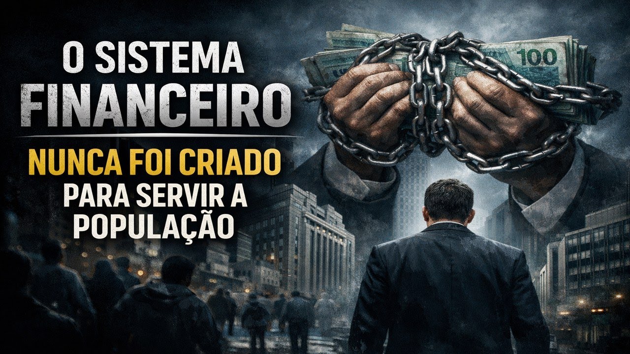 O Sistema Financeiro Nunca Foi Criado Para Servir a Todos