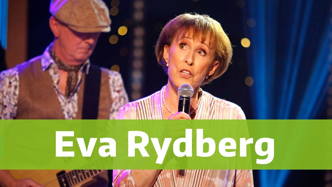 Eva Rydberg - Himmelen - Live Bingolotto 6/5 2018