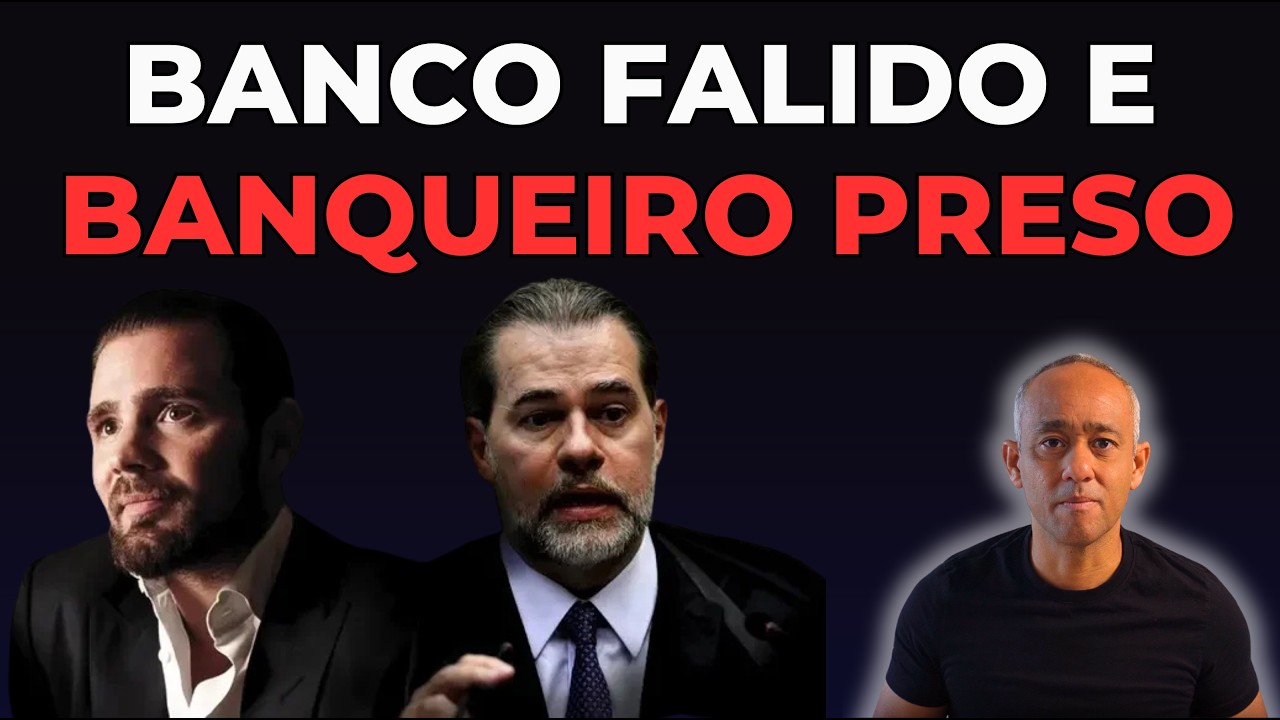 Prisão em escândalo bancário no Brasil repercute no exterior | Bloomberg