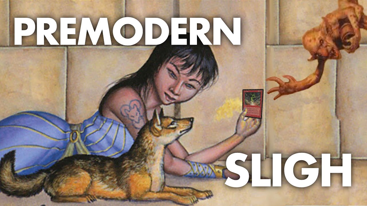 Premodern MtG: Sligh | Deck Tech