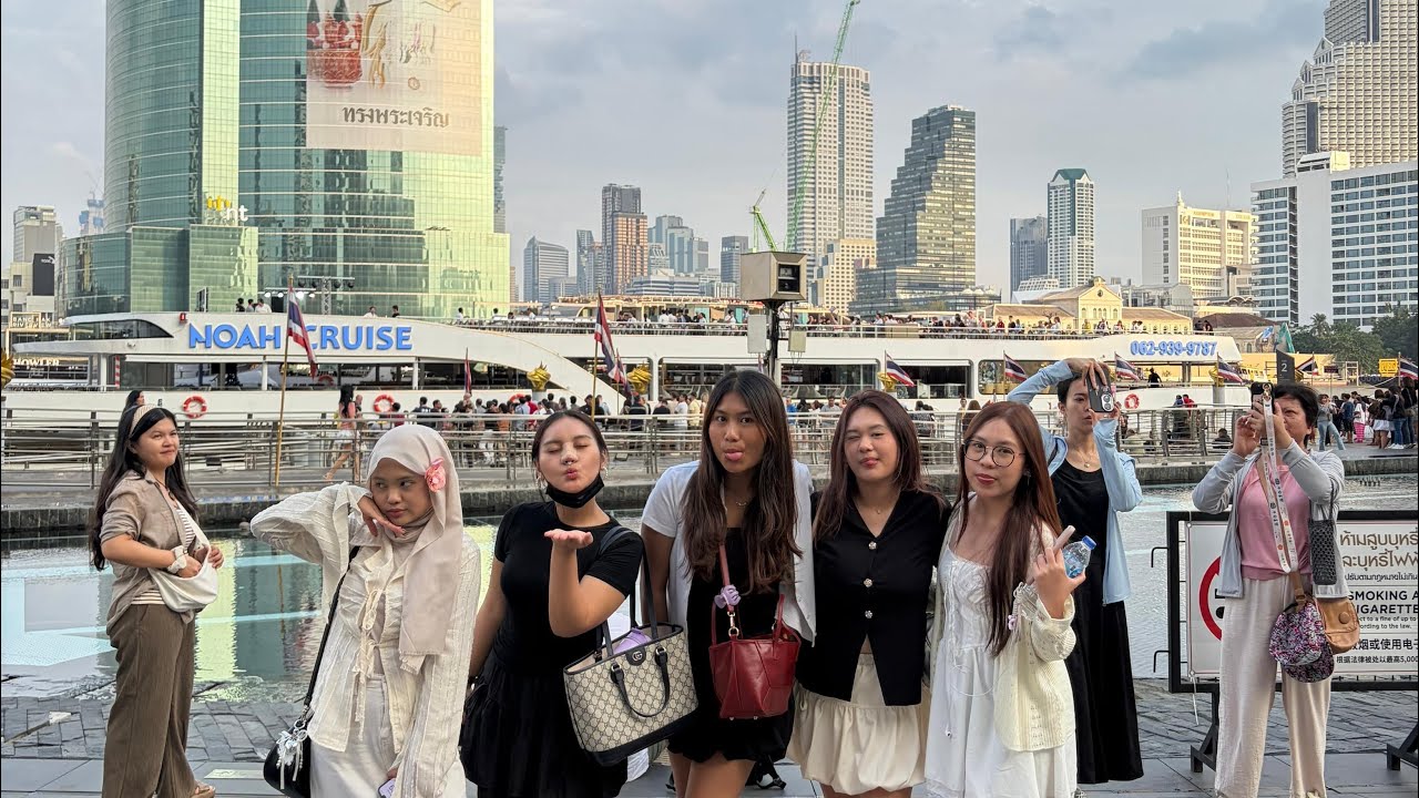 VLOG THAILAND 🇨🇷