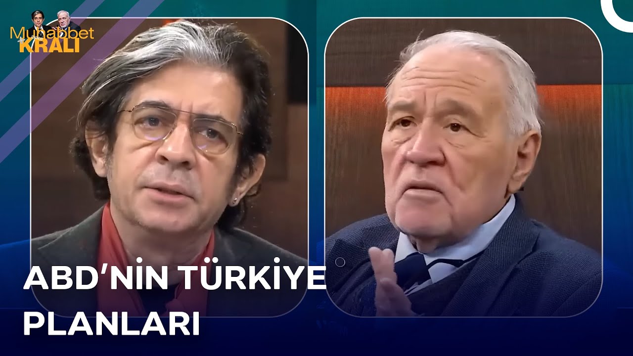 ABD'nin Doğu Anadolu'daki Hayali | Muhabbet Kralı