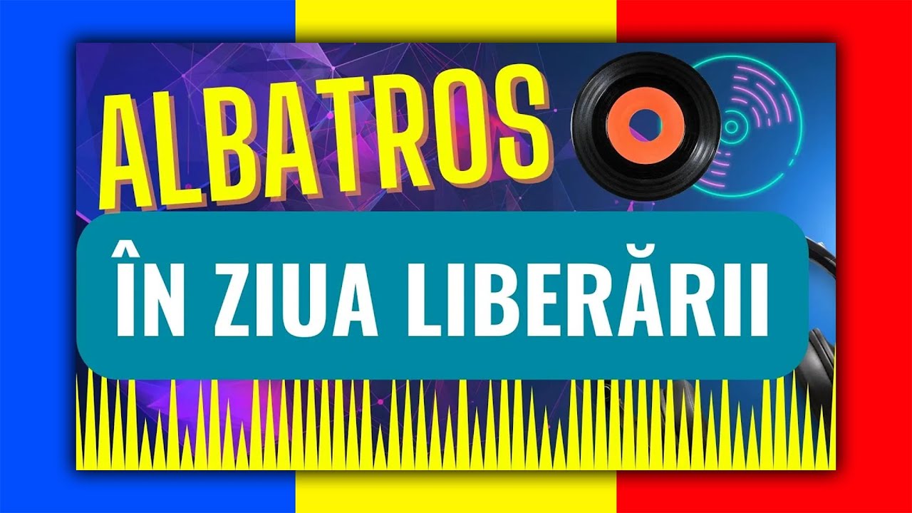 &Icirc;N ZIUA LIBERĂRII - FORMAȚIA ALBATROS -  MELODII DE ARMATĂ - MUZICA ANILOR 90 - MUZICĂ APRILIE 2022