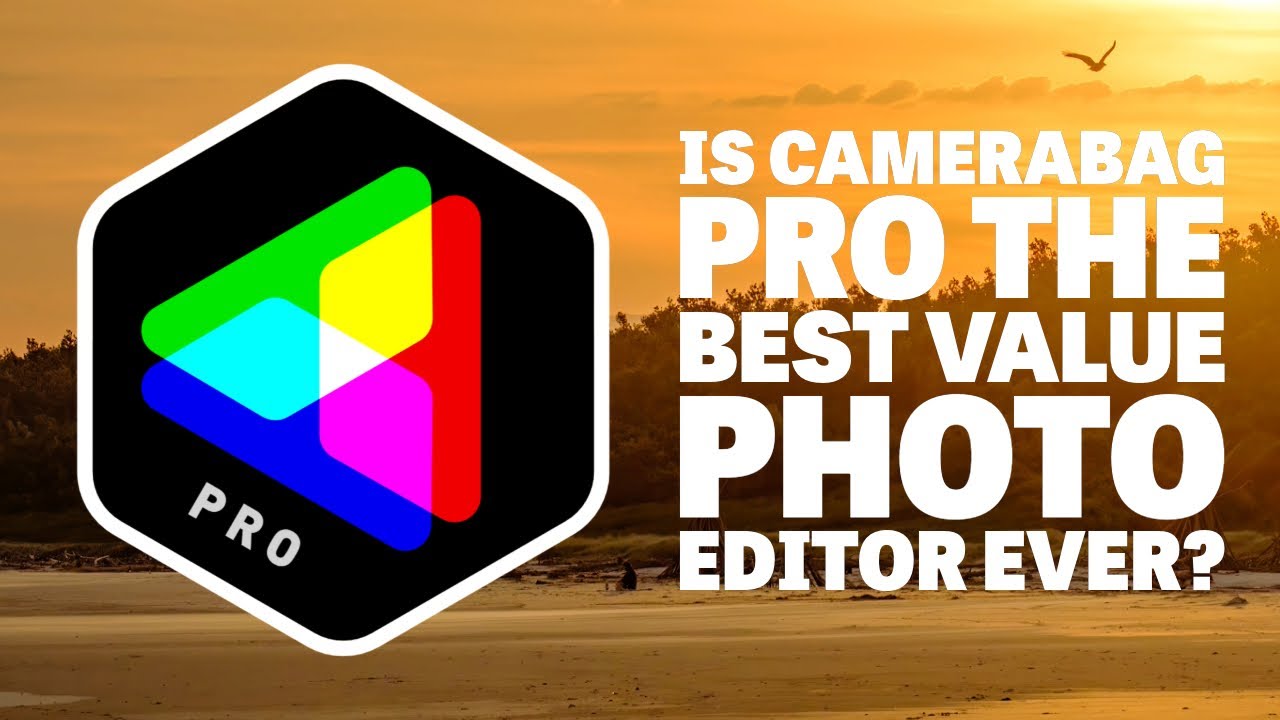 Camerabag Pro 2024.3 - InDepth Review - The Little RAW Editor That Could