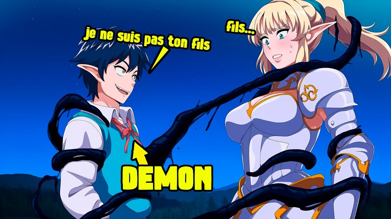 IL RENAÎT Comme le FILS du HÉROS Pour Venger Sa MÈRE REINE DÉMON!