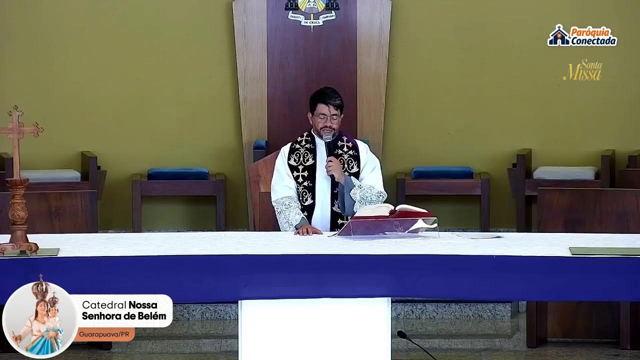 Santa MIssa 12:00 03/03/26
