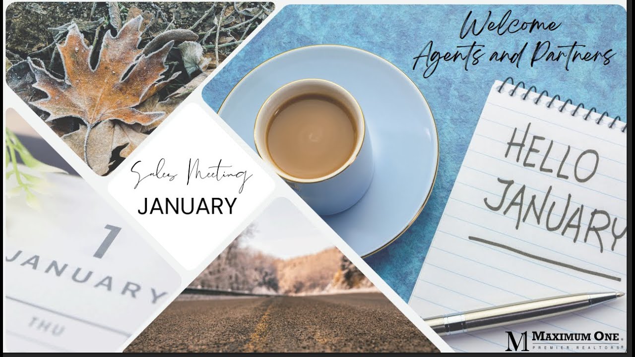January 2026 Sales Meeting