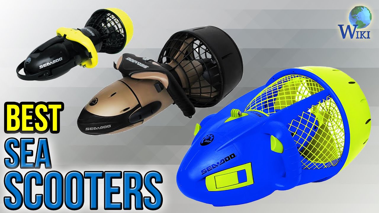 10 Best Sea Scooters 2017
