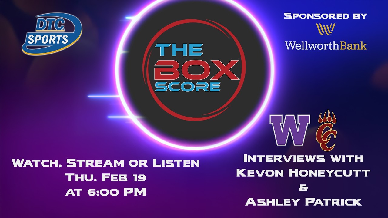 The Box Score Episode 8.28: February 19, 2026