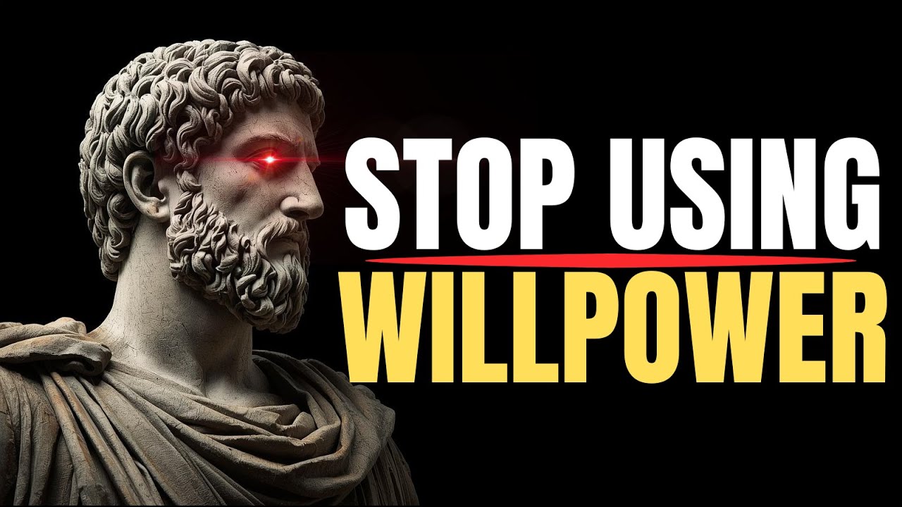 Why Willpower Always Fails