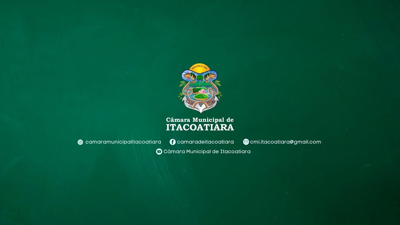 90ª Sessão Plenária Ordinária da 20ª Legislatura. Câmara Municipal de Itacoatiara