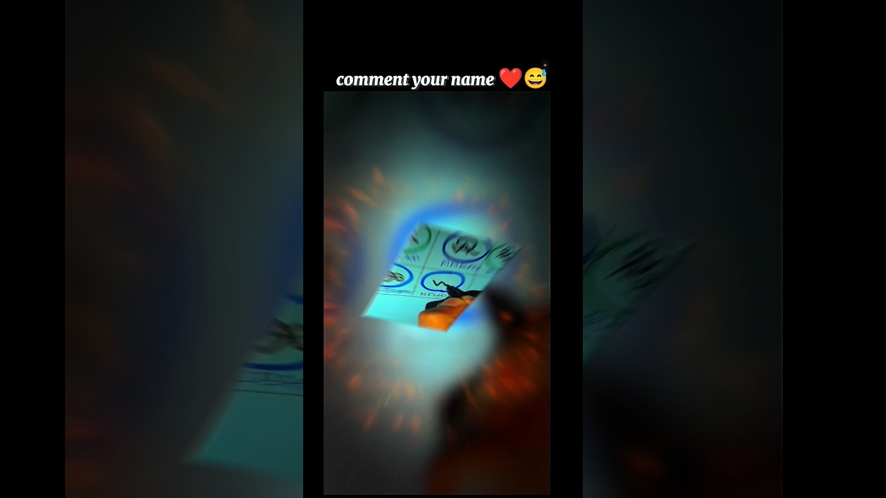 NAWAZ BRAND LOGO ❤️ COMMENT YOUR NAME like and subscribe 