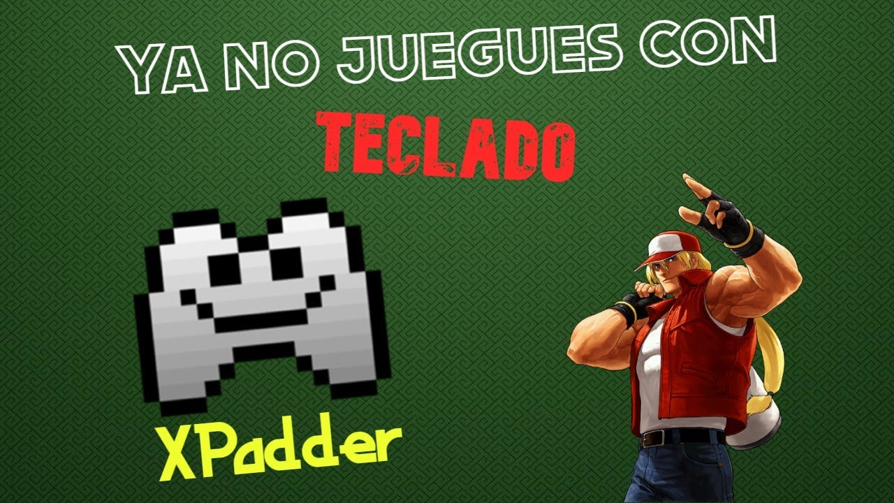 Juega con tu GAMEPAD los juegos de NAVEGADOR! - Xpadder