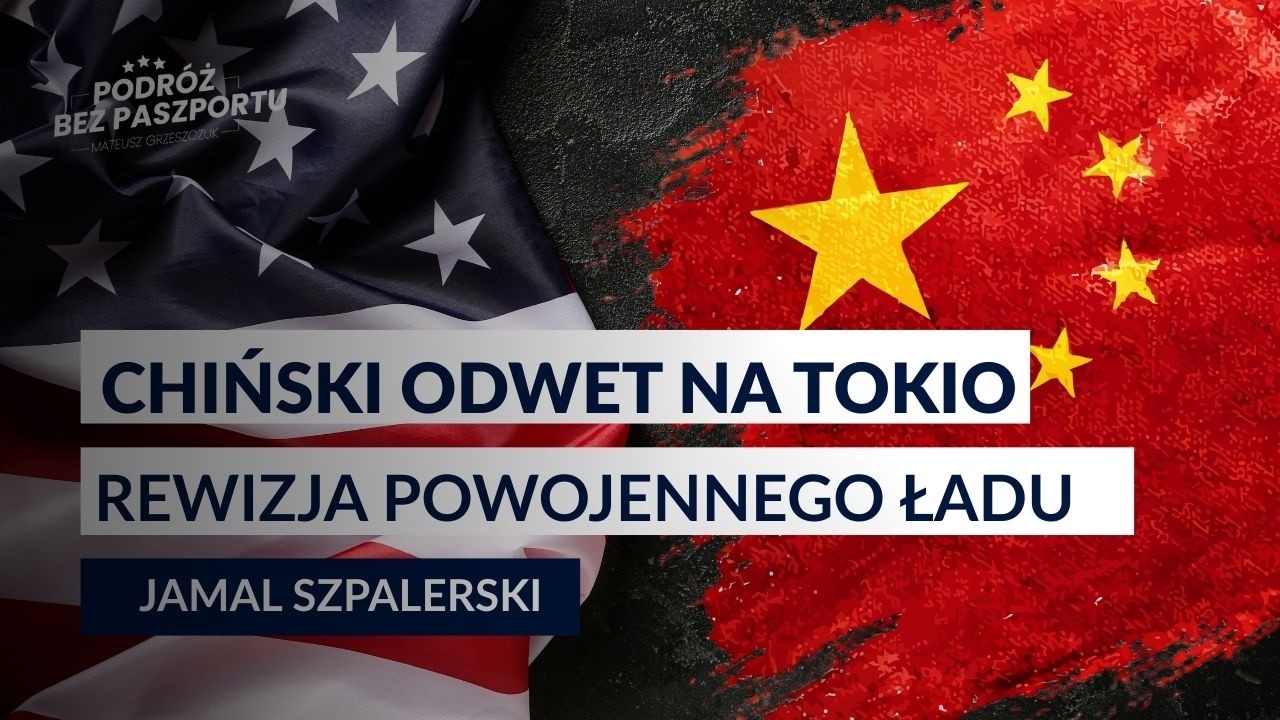 POCZĄTEK III WOJNY ŚWIATOWEJ? RAPORT DNIA  | Jamal Szpalerski