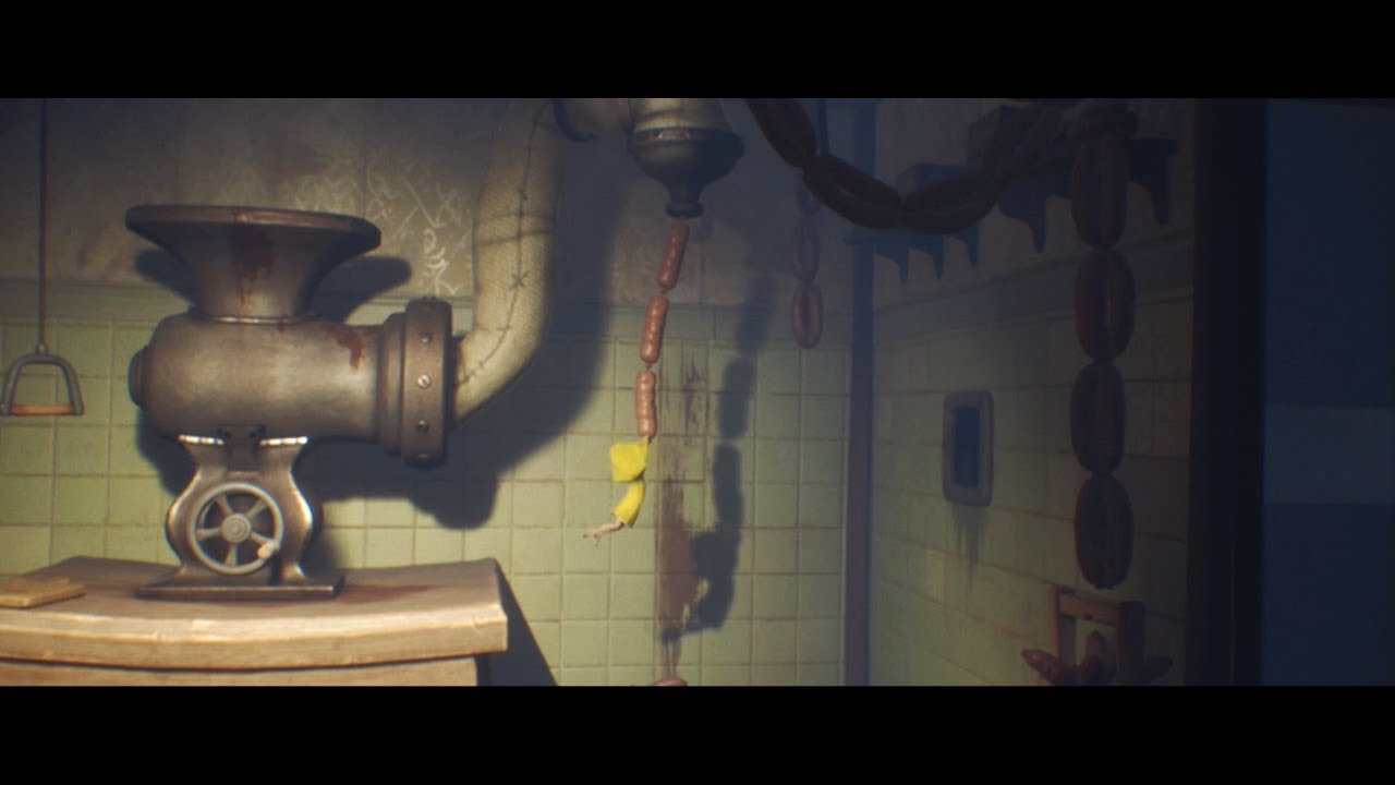 Little Nightmares Complete Edition - Nintendo Switch Announcement Trailer